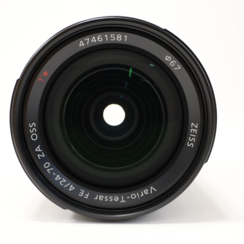 Vario-Tessar T* FE 24-70mm F4 ZA OSS SEL2470Z