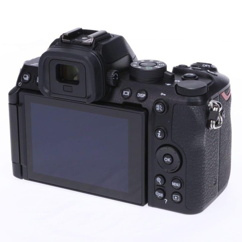 Z50II ボディ