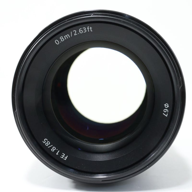 【神レンズ】【中古】SONY ソニー FE 85mm F1.8 SEL85F18 レンタル - SONY(ソニー)FE 85mm F1.8 SEL85F18 | カメラと交換