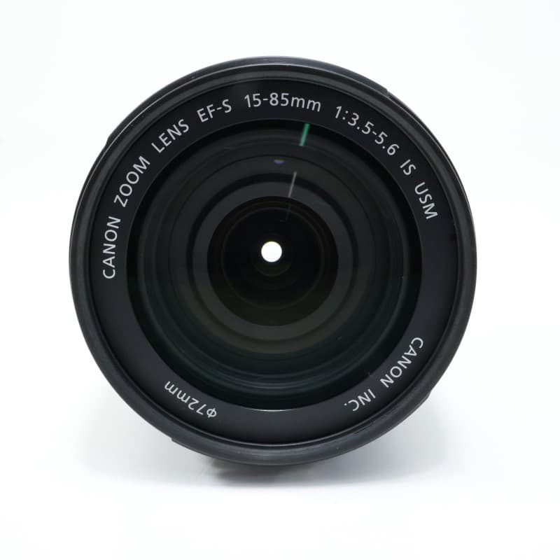 EF-S 15-85mm F3.5-5.6 IS USM