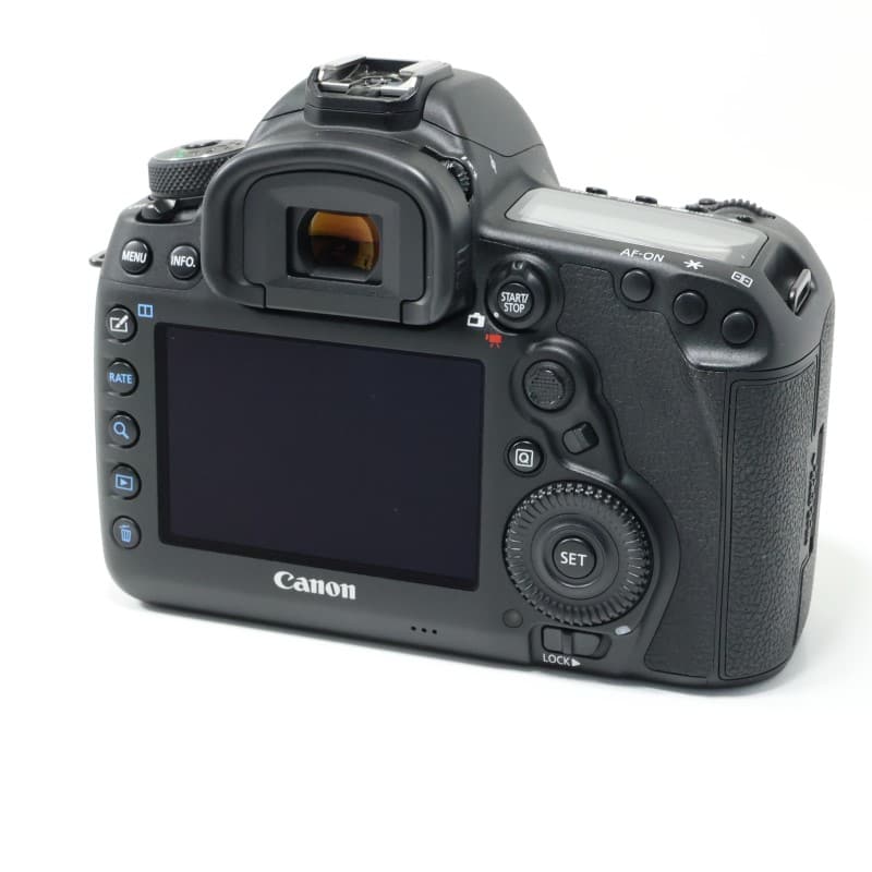 EOS 5D Mark IV ボディー