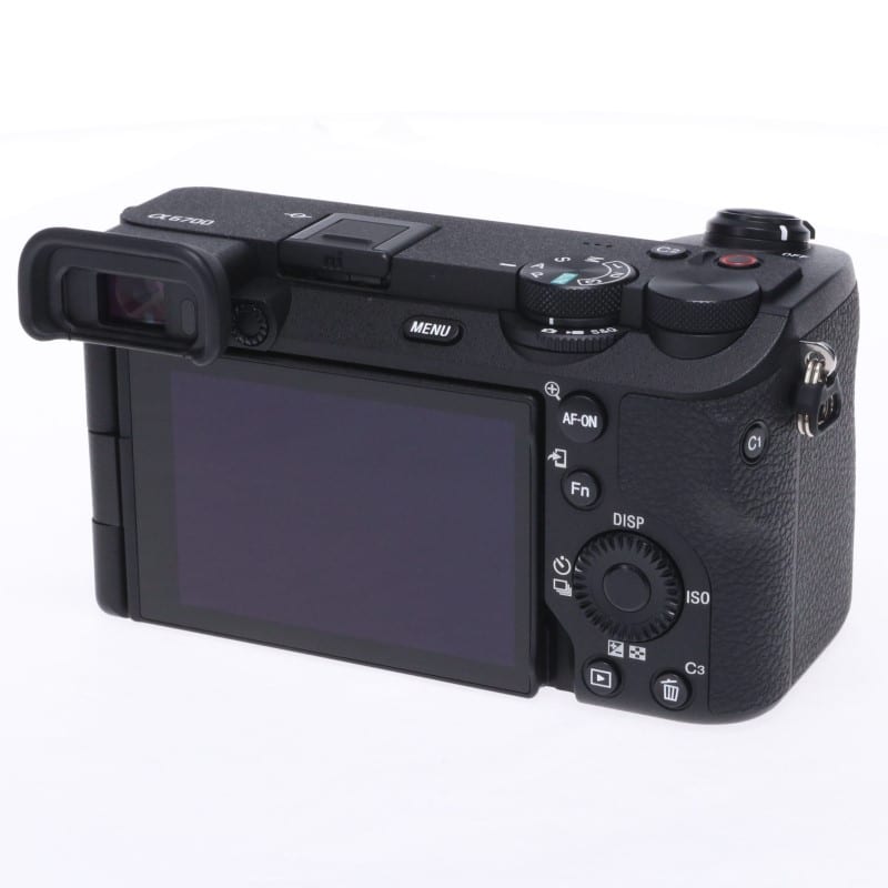 α6700 ボディ ILCE-6700