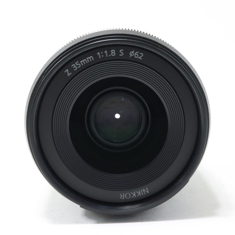 NIKKOR Z 35mm f/1.8 S
