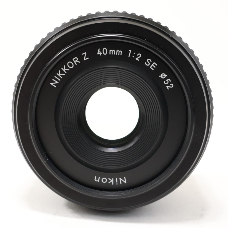 NIKKOR Z 40mm f/2 SE