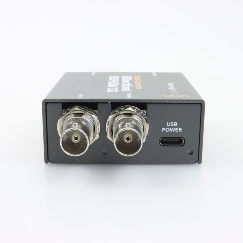 CONVBDC/SDI/HDMI03G/P [Micro Converter BiDirectional SDI/HDMI 3G wPSU]