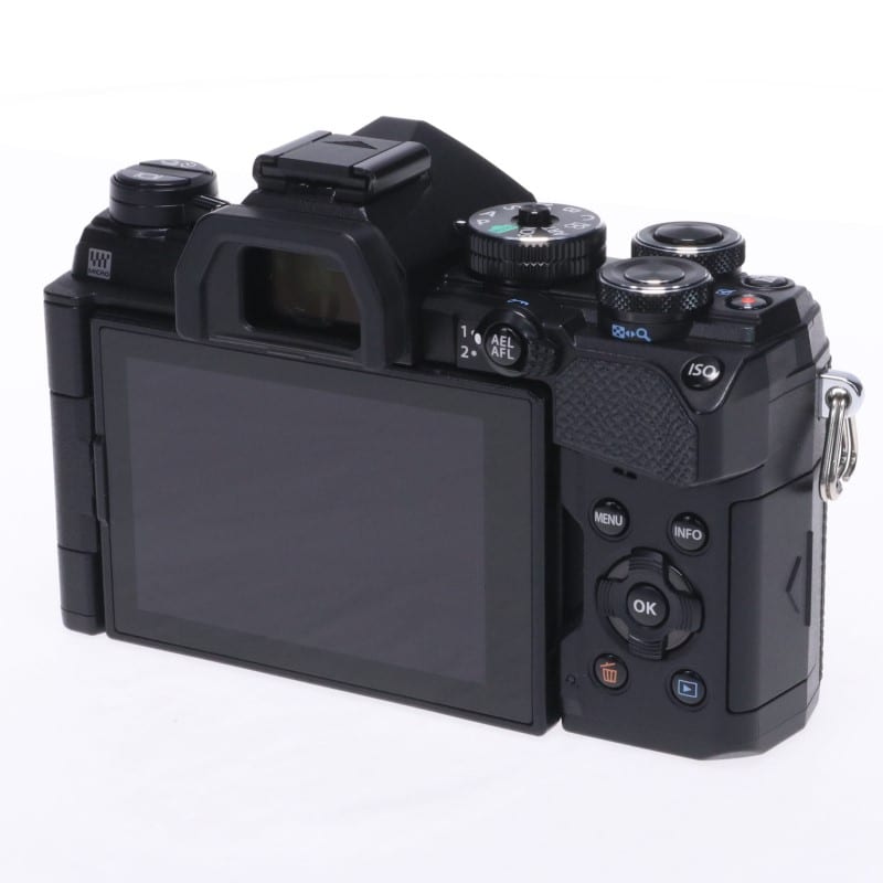 OM-D E-M5 Mark III ボディ ブラック