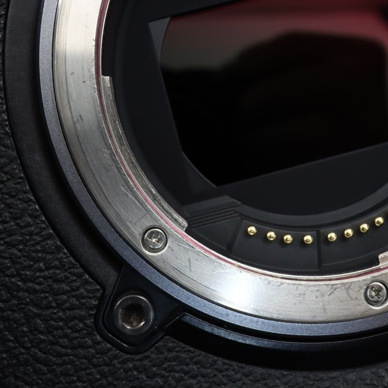 EOS C70 ボディー