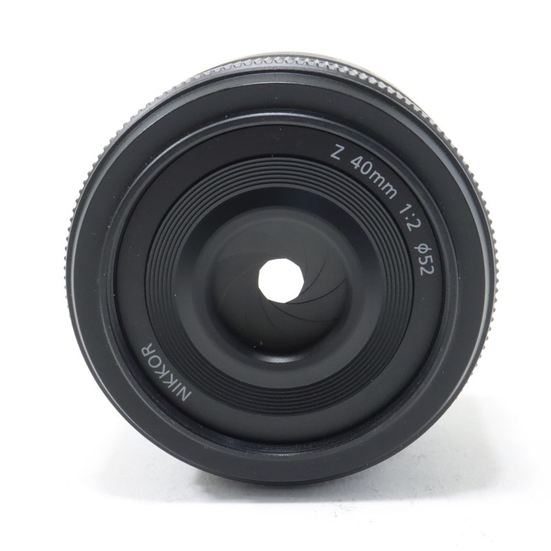 NIKKOR Z 40mm f/2