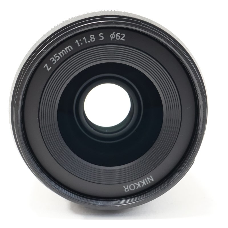 NIKKOR Z 35mm f/1.8 S