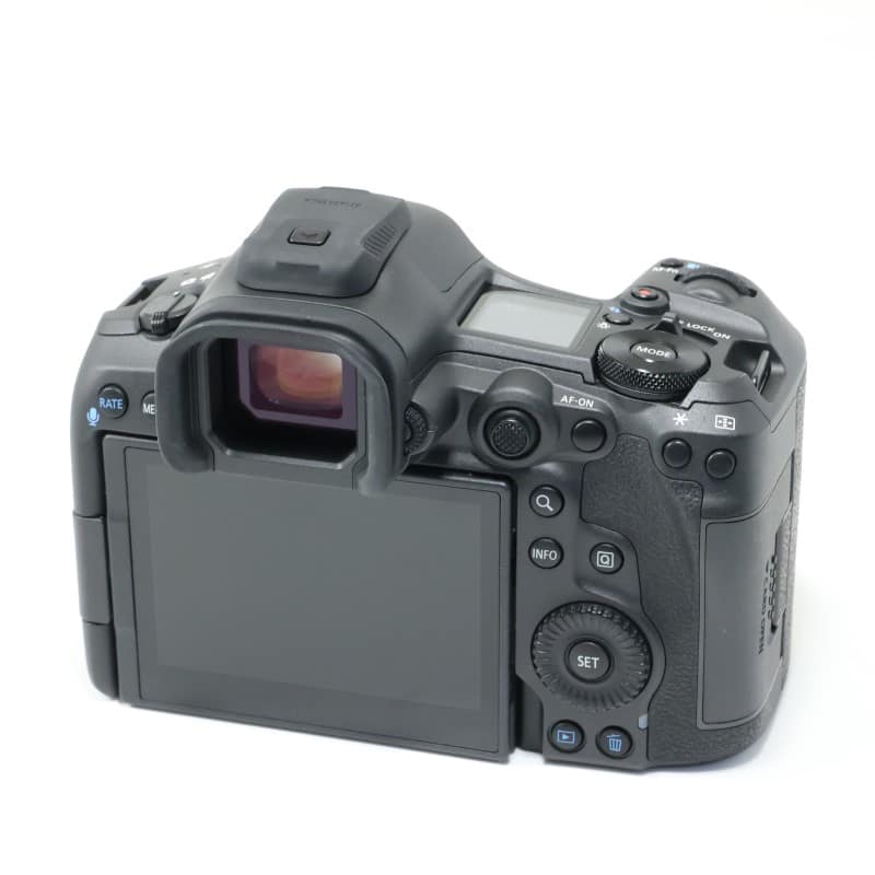 EOS R5 Mark II ボディー