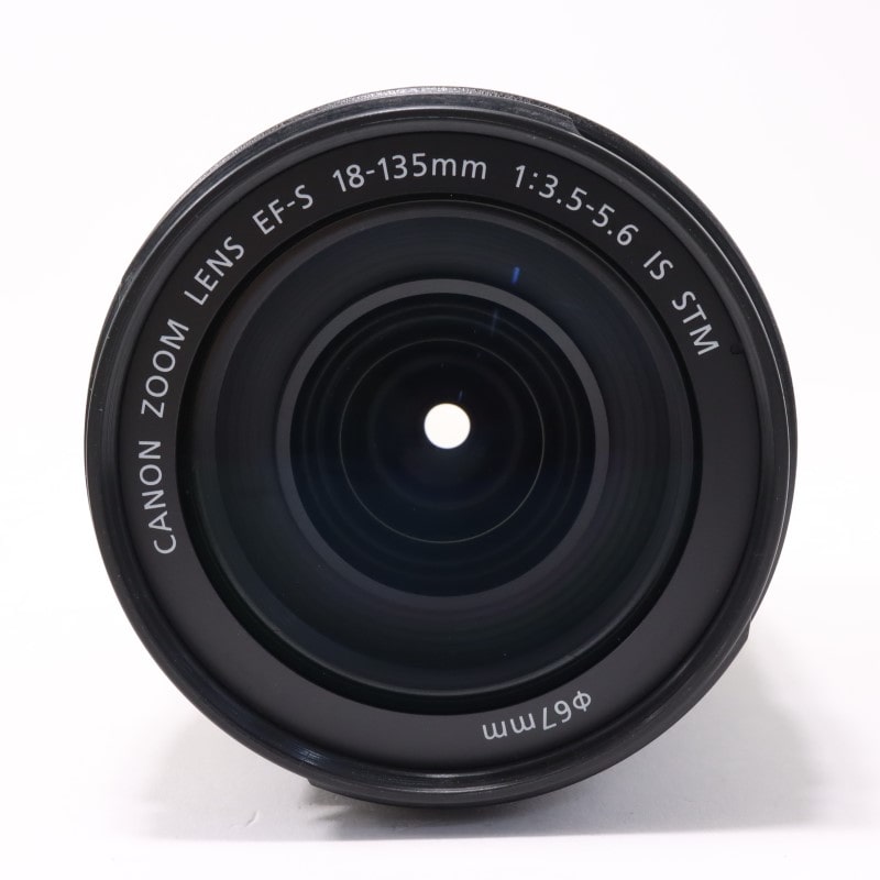 EF-S 18-135mm F3.5-5.6 IS STM