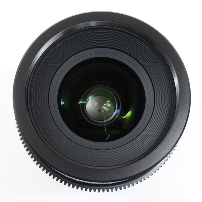 18-35mm T2/EF feet [High Speed Zoom Line 18-35mm T2 EFマウント フィート表示]
