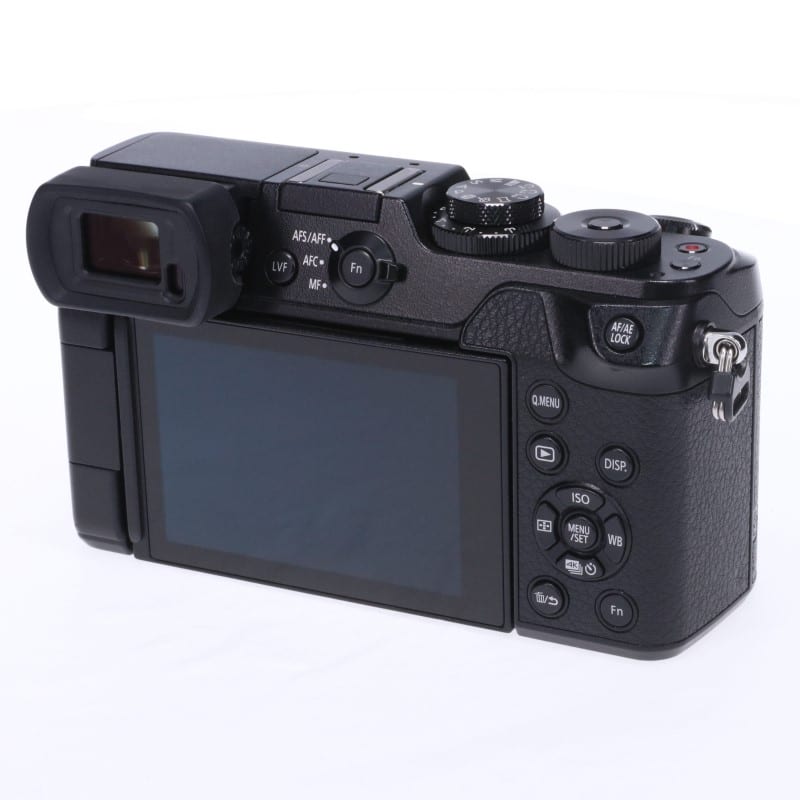 LUMIX GX8 ブラック DMC-GX8-K