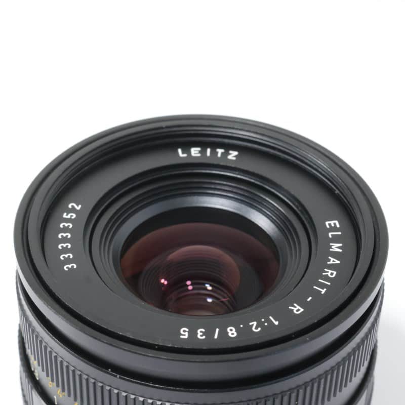 エルマリート R 35mm F2.8 Rカム