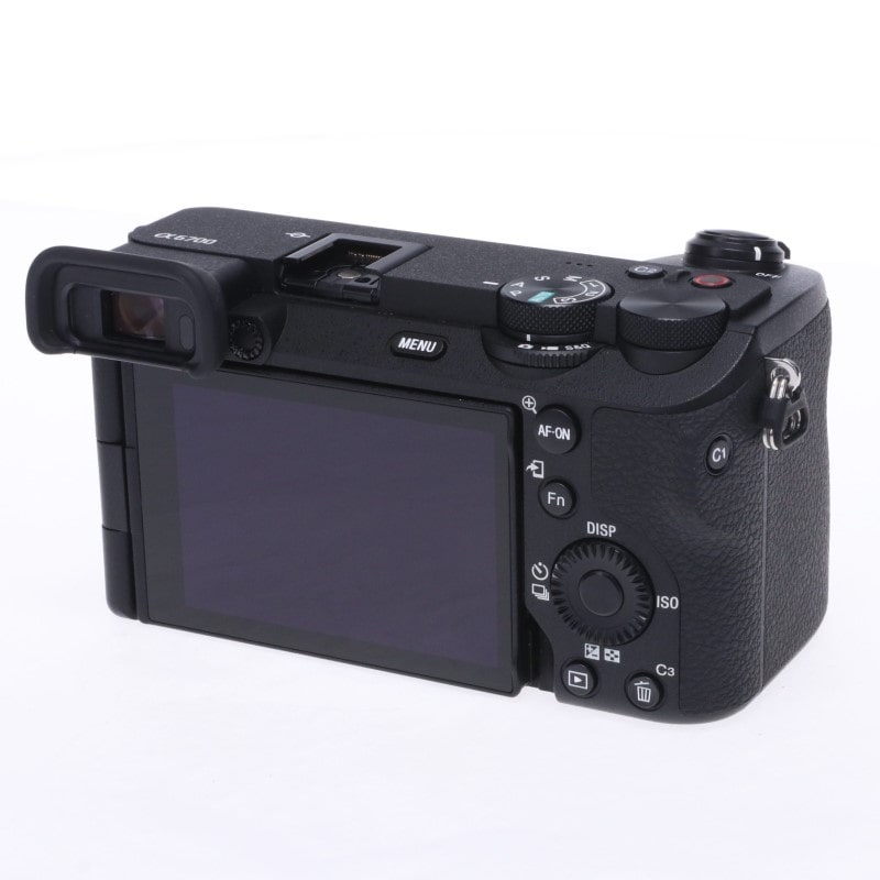 α6700 ボディ ILCE-6700