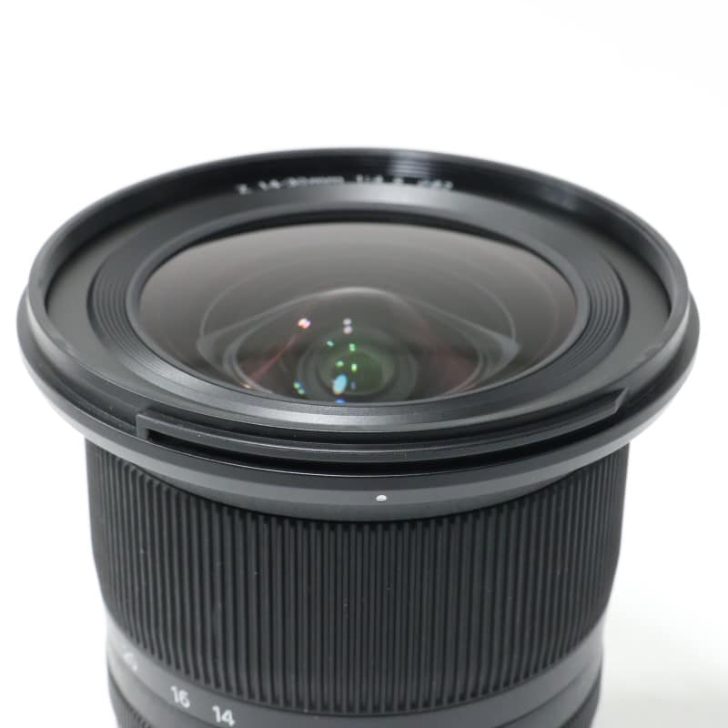 NIKKOR Z 14-30mm f/4 S