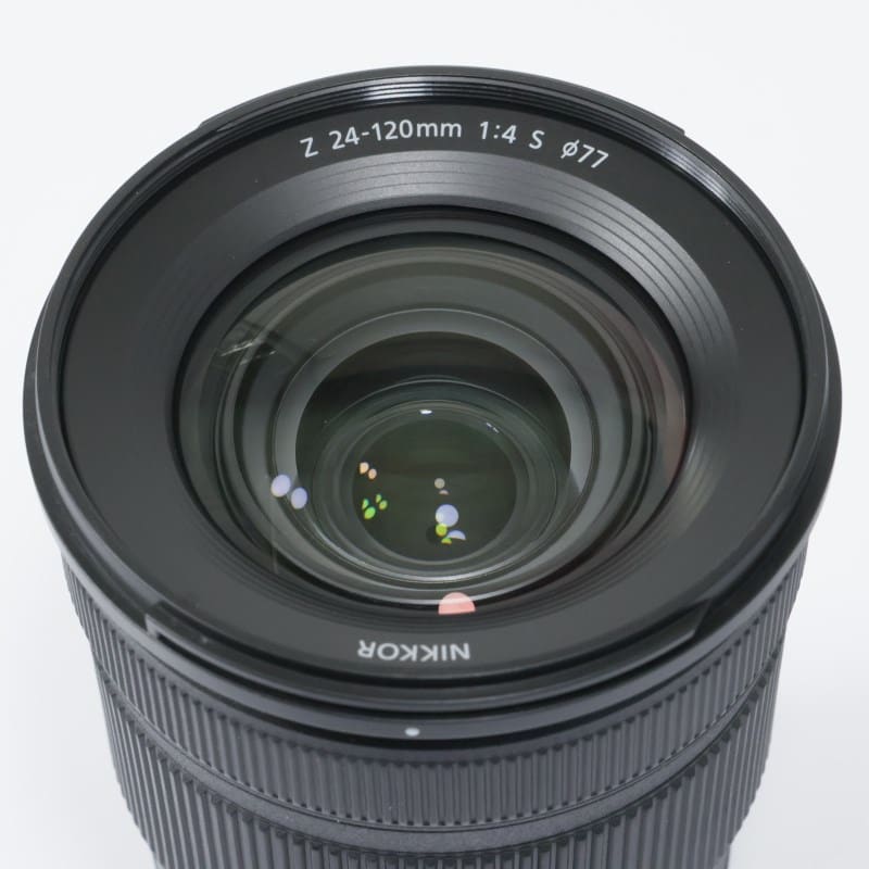 NIKKOR Z 24-120mm f/4 S