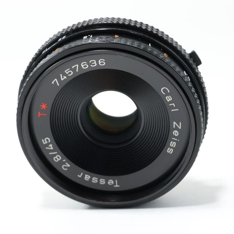 Tessar T* 45mm F2.8 MM J