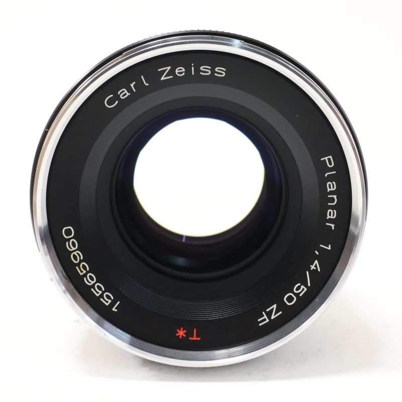 Planar T* 1.4/50 ZF