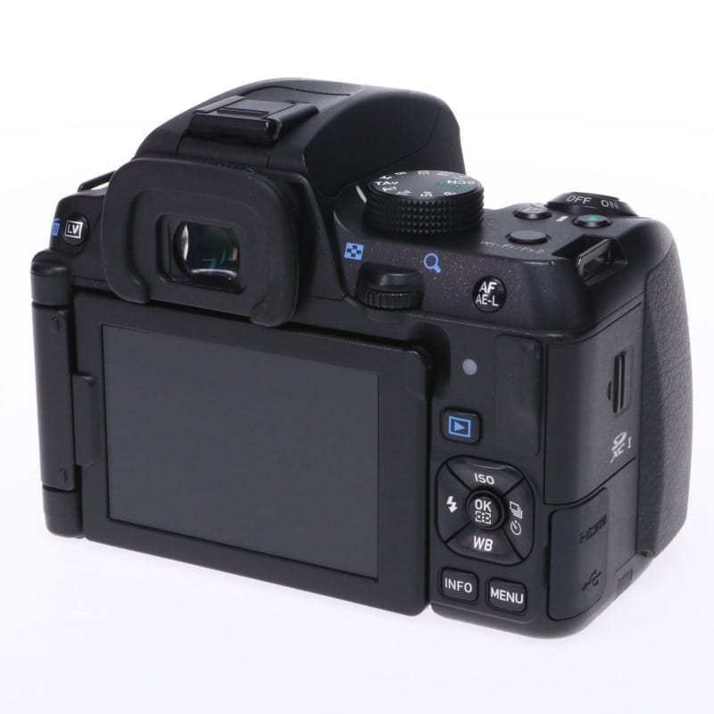 PENTAX K-70 ボディキット ブラック