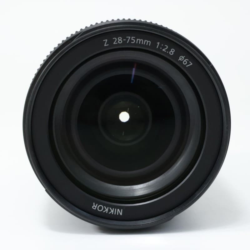 NIKKOR Z 28-75mm f/2.8