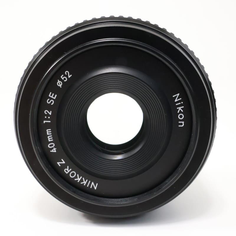 NIKKOR Z 40mm f/2 SE
