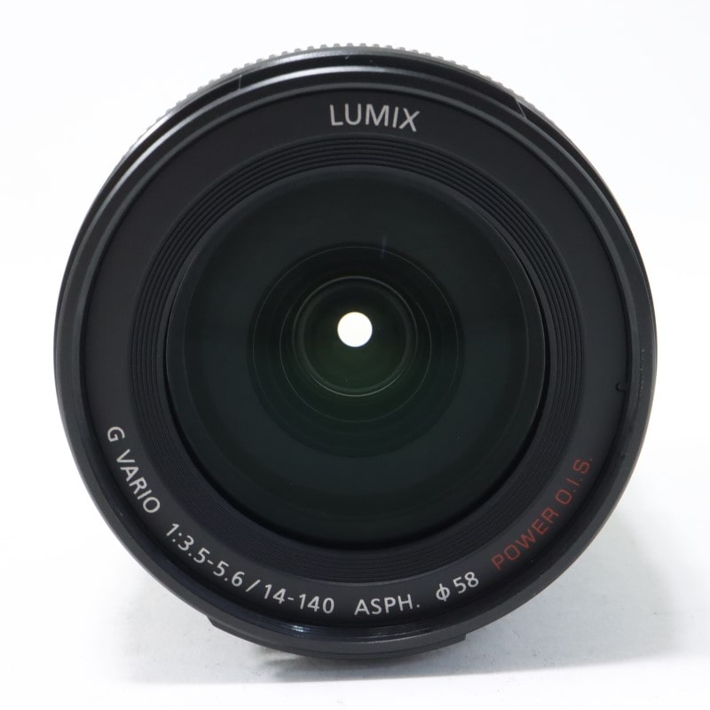 LUMIX G VARIO 14-140mm/F3.5-5.6 II ASPH./POWER O.I.S. H-FSA14140