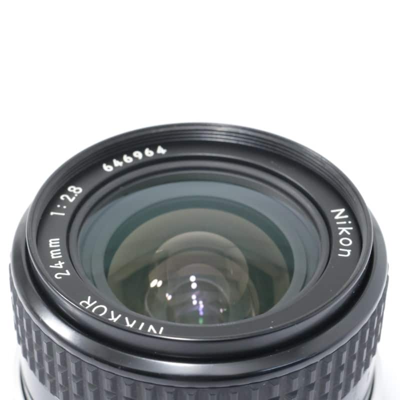 Ai Nikkor 24mm F2.8