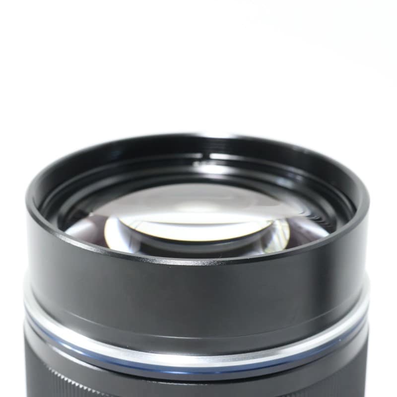 OM SYSTEM M.ZUIKO DIGITAL ED 75mm F1.8 ブラック