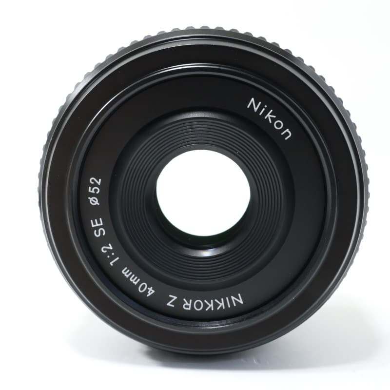 NIKKOR Z 40mm f/2 SE