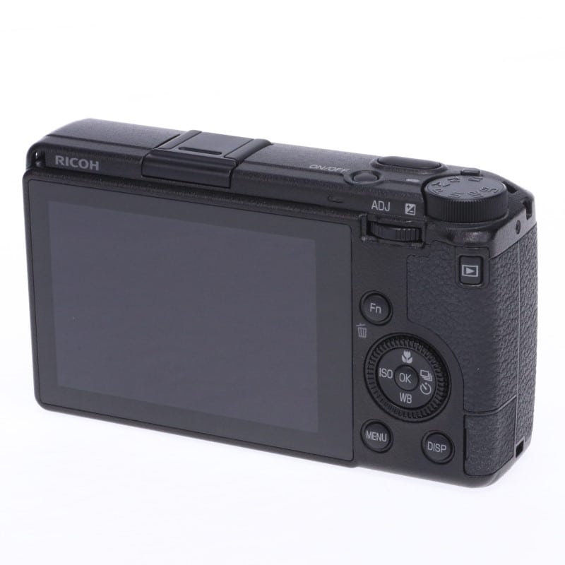 RICOH GR III