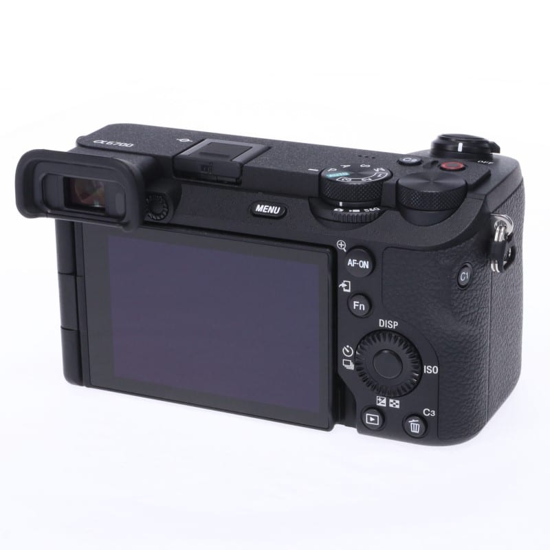 α6700 ボディ ILCE-6700