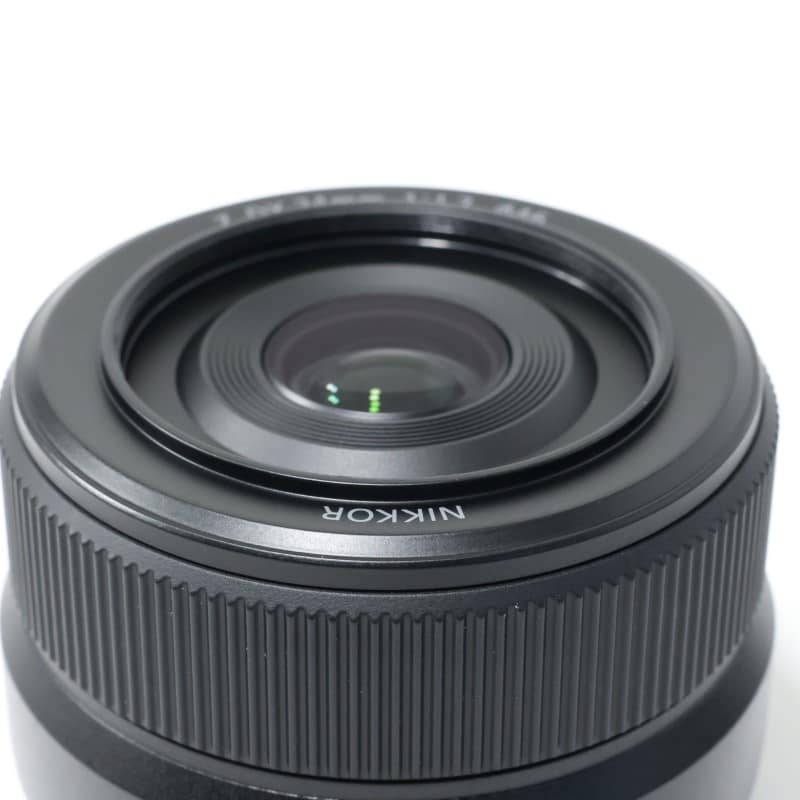 NIKKOR Z DX 24mm f/1.7