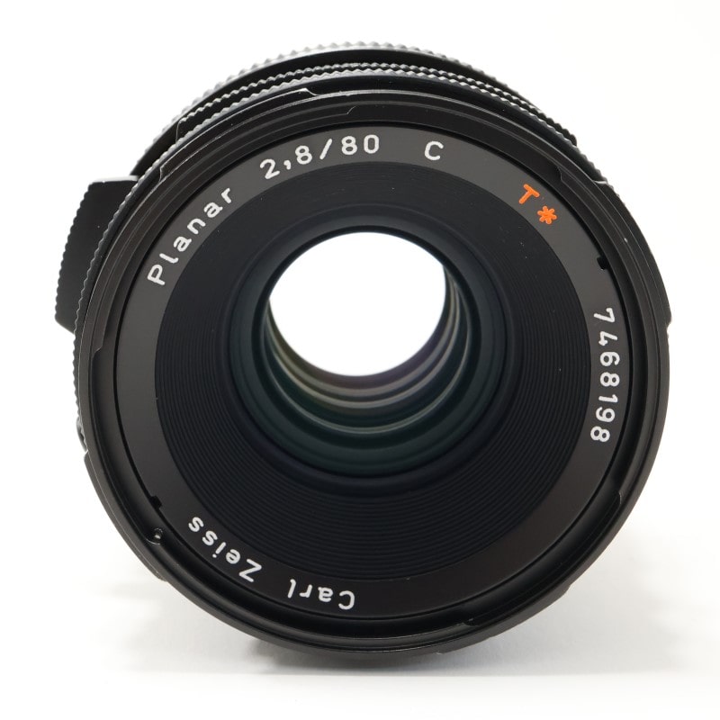 C 80mm F2.8 (501C用)