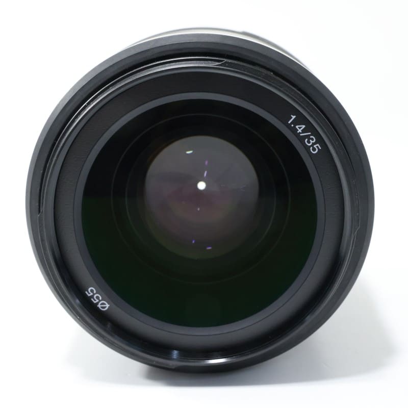 35mm F1.4 G SAL35F14G