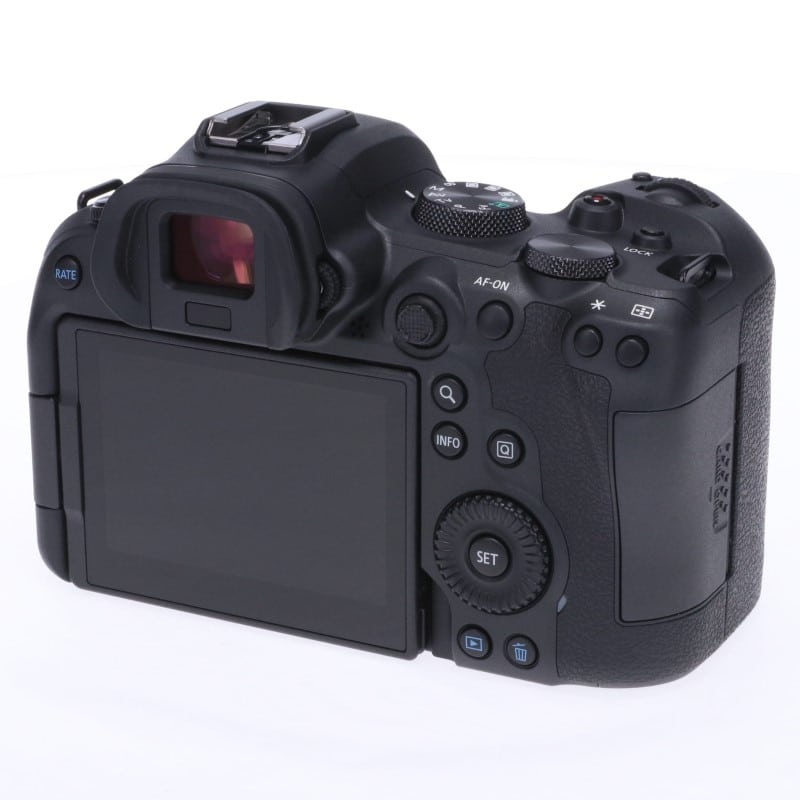 EOS R6 ボディー