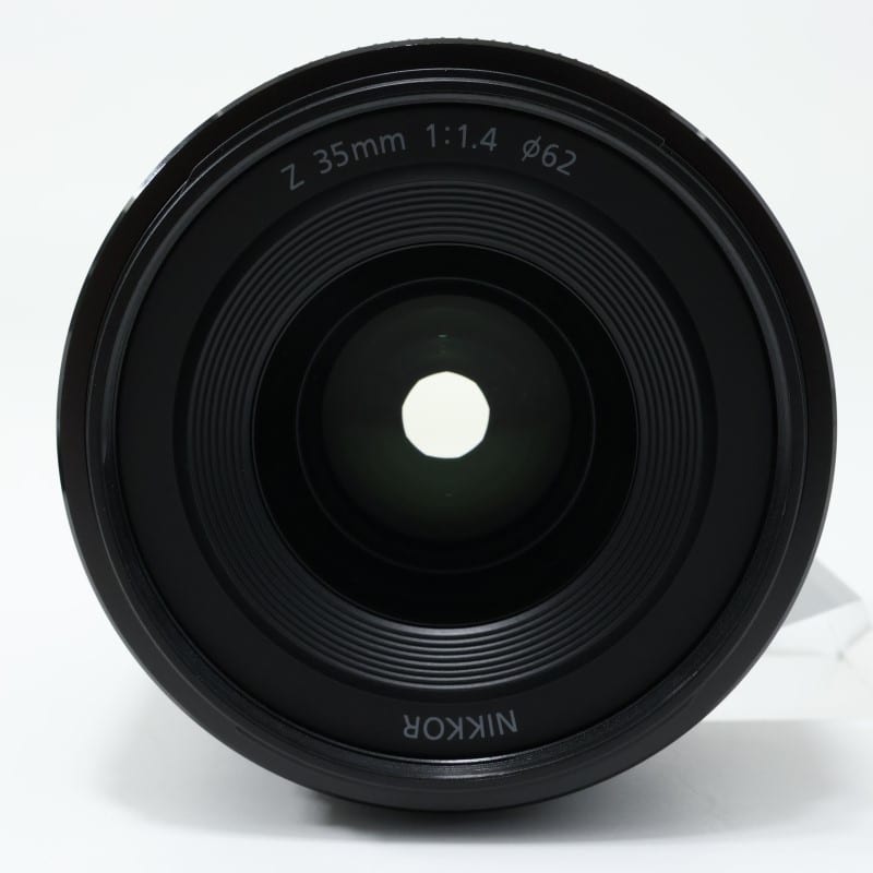 NIKKOR Z 35mm f/1.4