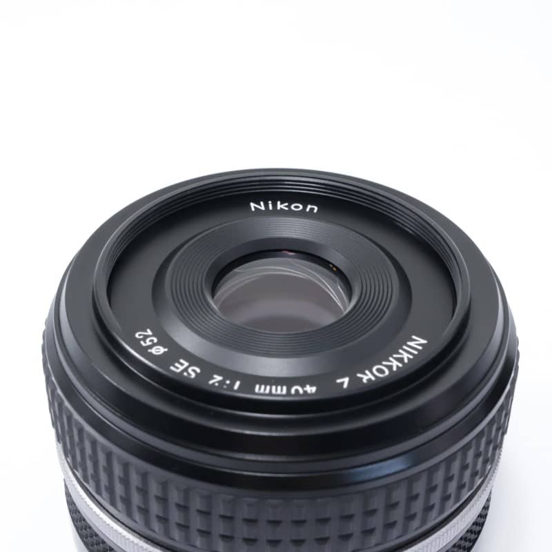 Nikon NIKKOR Z 40mm f/2 SE AB+ランク 中古｜フジヤカメラ