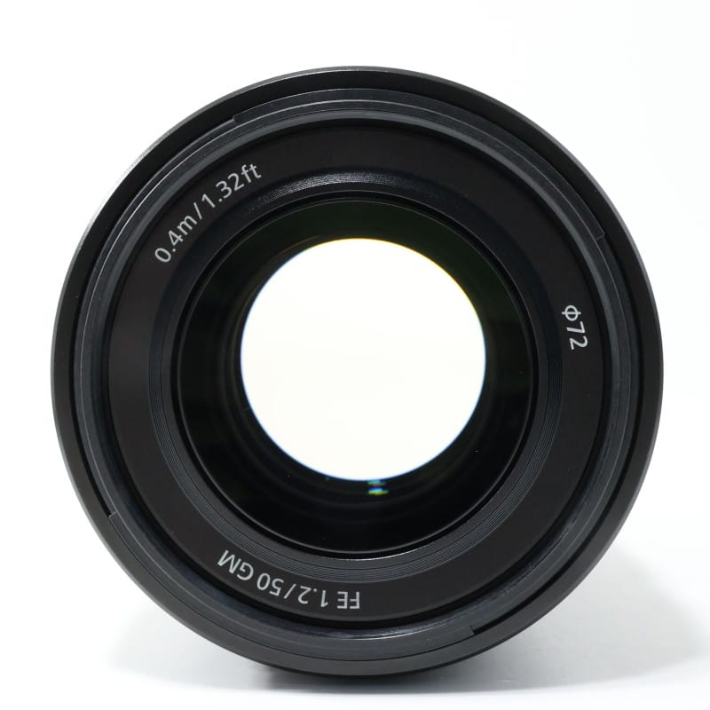新品未使用　SONY FE 50mm F1.2 GM SEL50F12GM 荻窪カメラのさくらや / ソニー FE 50mm F1.2 GM [SEL50F12GM