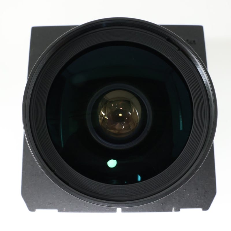 NIKKOR-SW 75mm f/4.5 レンズ Nikon Wide Angle 75mm f/4.5 Nikkor-SW Lens with Copal #0 1343