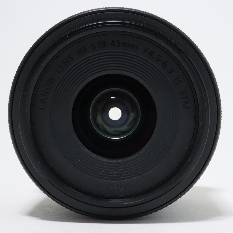 RF-S18-45mm F4.5-6.3 IS STM