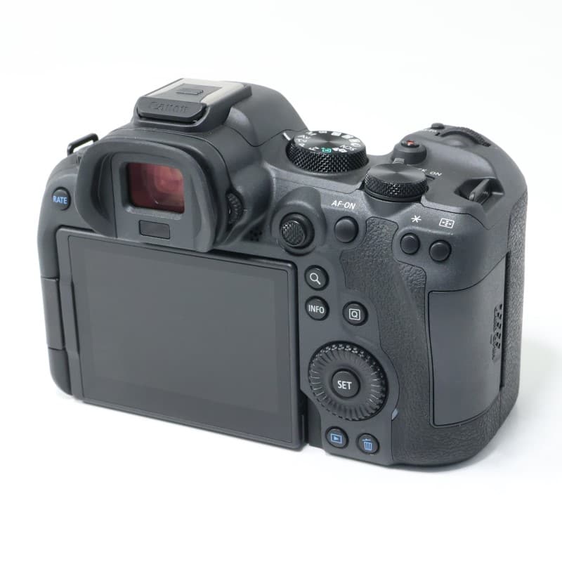 EOS R6 Mark II ボディー