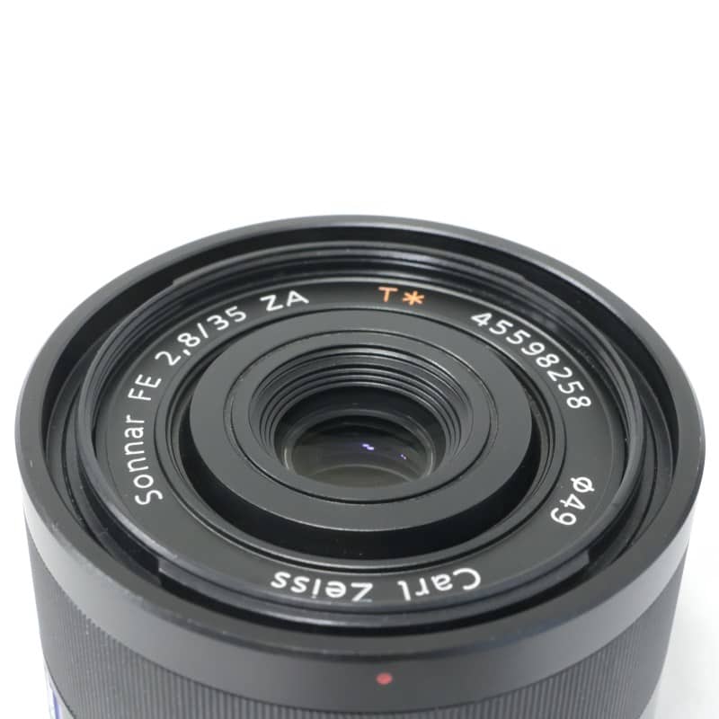 Sonnar T* FE 35mm F2.8 ZA SEL35F28Z
