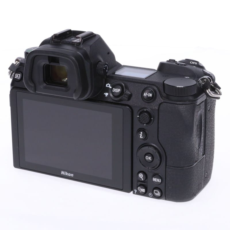 Nikon Z7 ボディ AB-ランク 中古｜フジヤカメラ