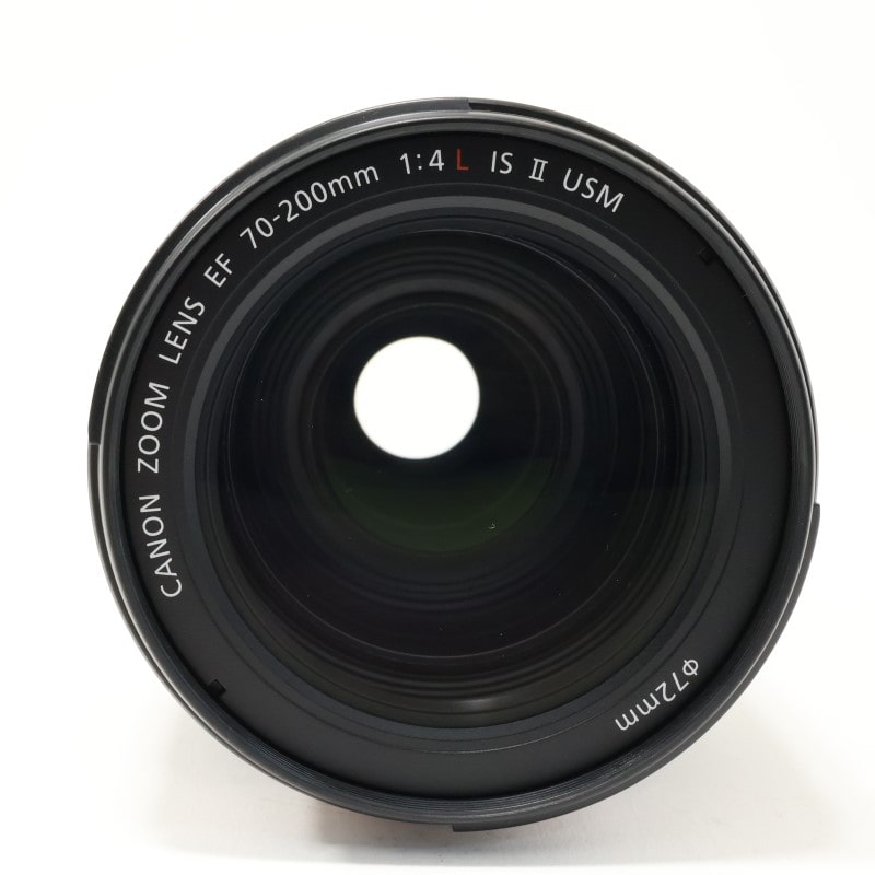 EF70-200mm F4L IS II USM