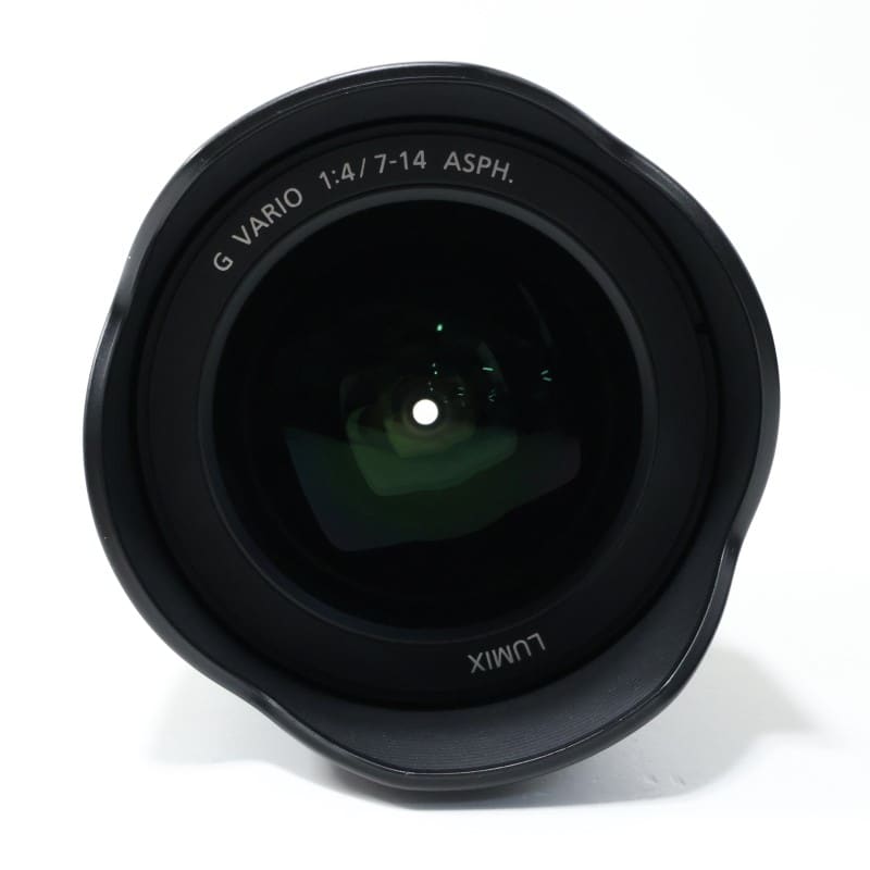 LUMIX G VARIO 7-14mm/F4.0 ASPH. H-F007014