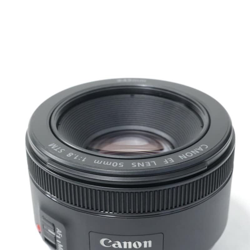 EF50mm F1.8 STM