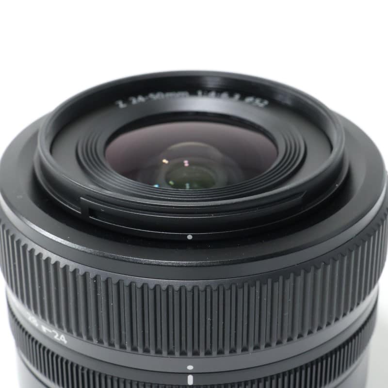 NIKKOR Z 24-50mm f/4-6.3