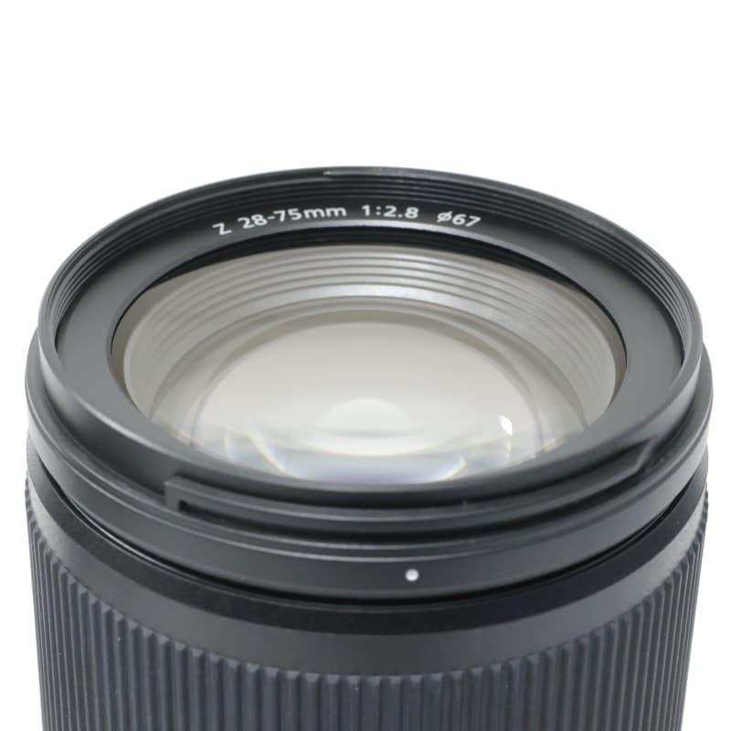 NIKKOR Z 28-75mm f/2.8