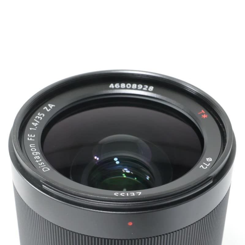 Distagon T* FE 35mm F1.4 ZA SEL35F14Z